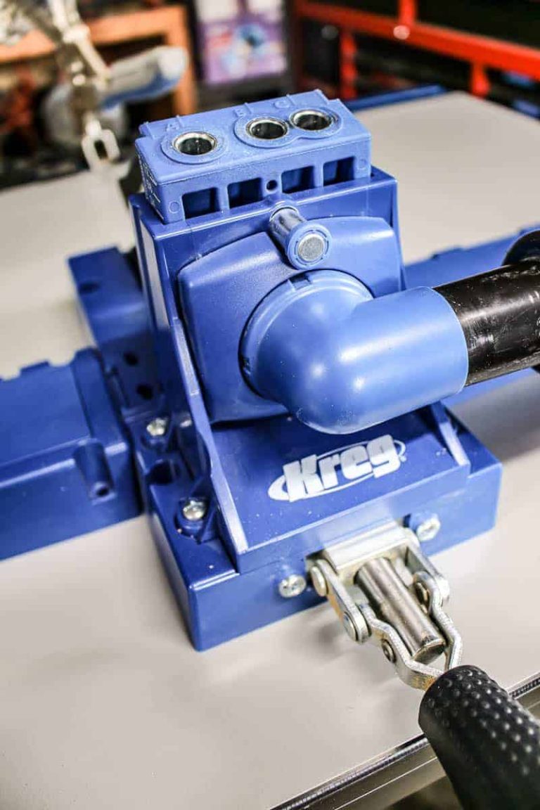 How To Use Kreg K5 Pocket Hole Jig a System Guide