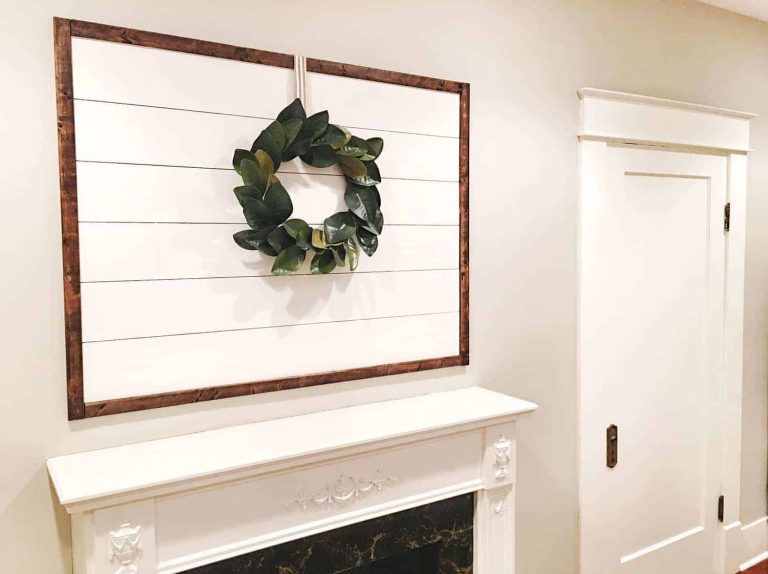 27 Shiplap Decor Ideas Without Installing It On Your Walls