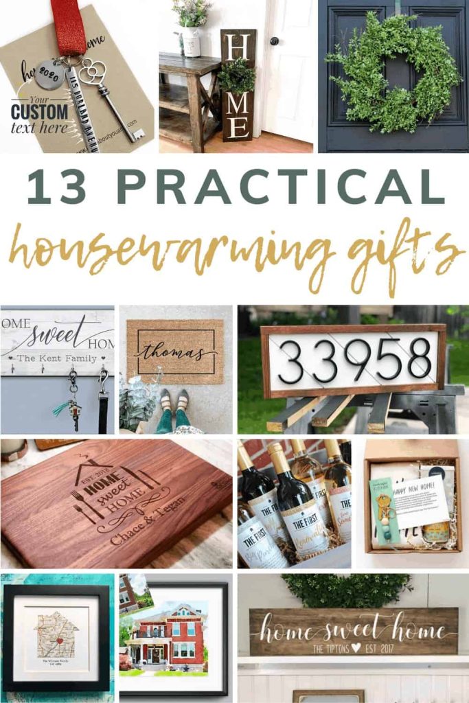 Practical Housewarming Gifts For New Homeowners - Making Manzanita