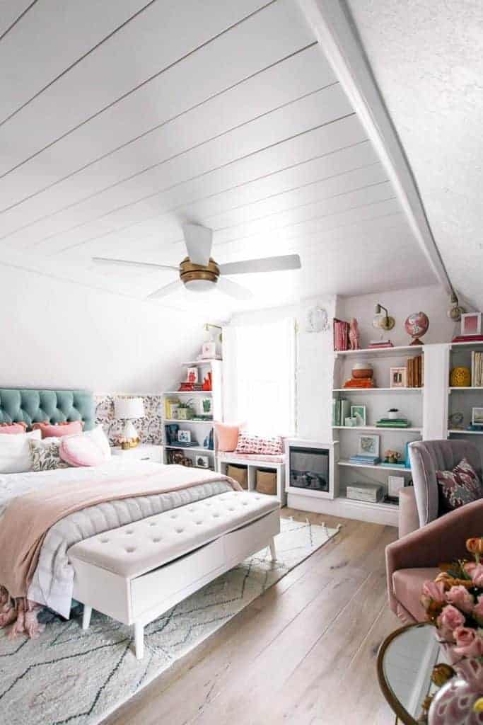9 Gorgeous Shiplap Ceiling Ideas