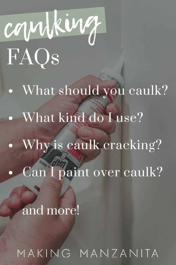 Caulking tips and tricks: Here are some frequently asked questions about caulk
