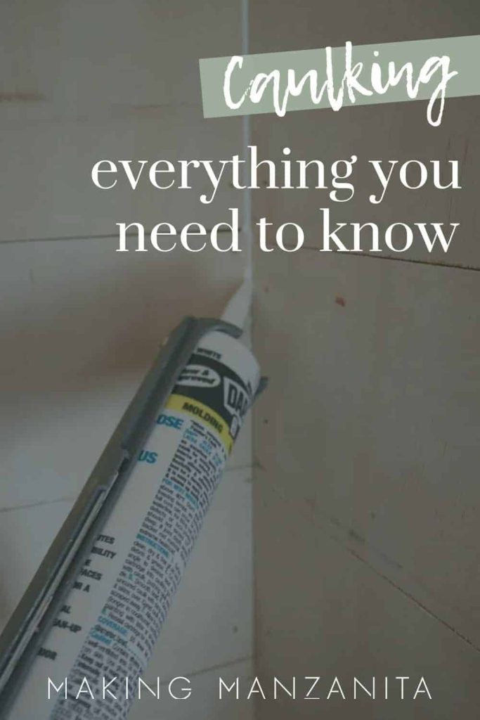 Caulking Tips and Tricks: Everything you need to know for DIY caulking projects