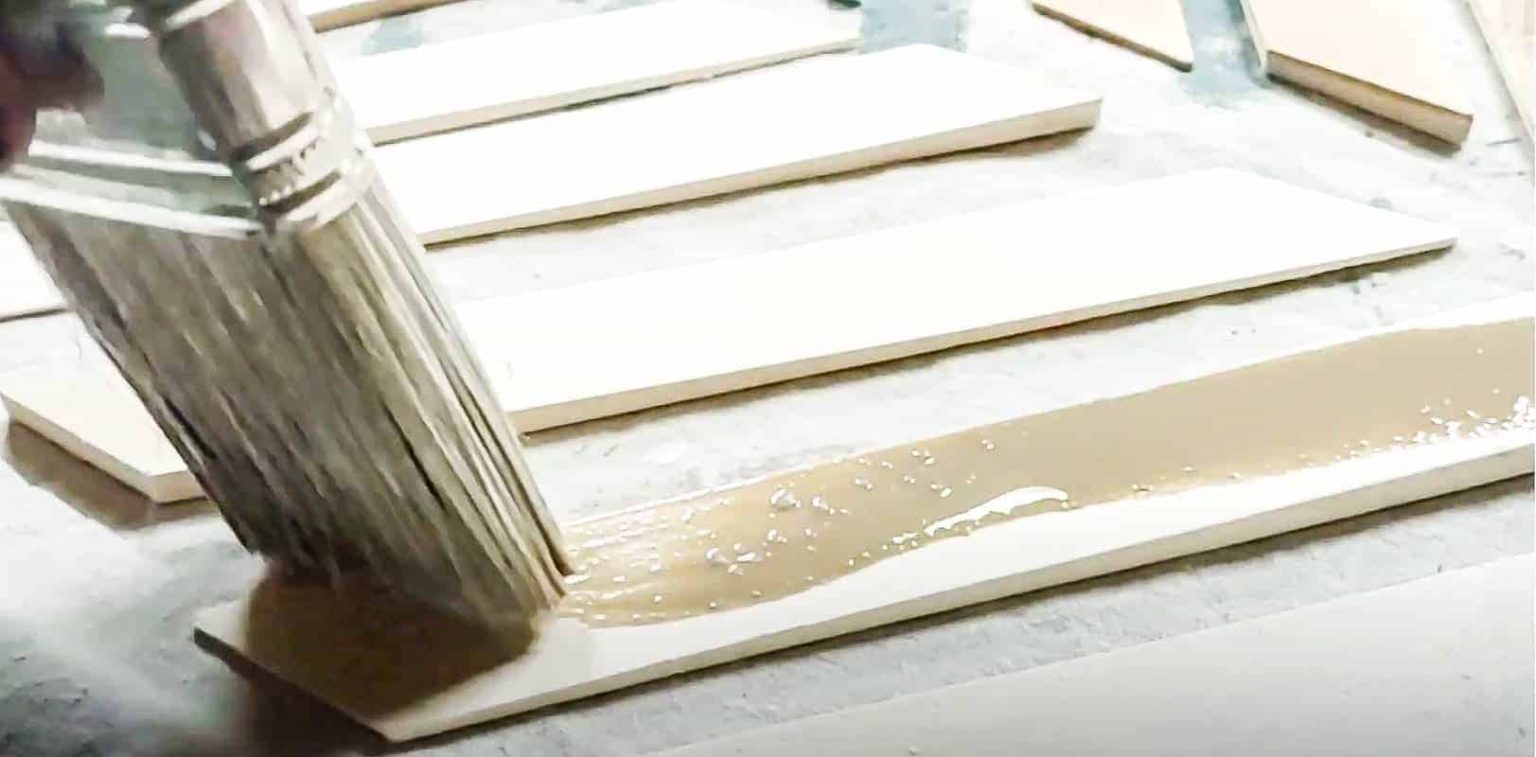How To Dry Brush Paint: Easy Paint Technique - Making Manzanita