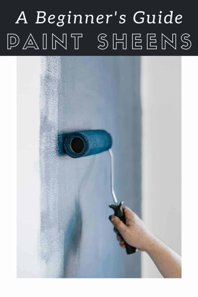 Elevate your painting game by mastering the art of paint sheens with this beginner's guide to paint sheens!