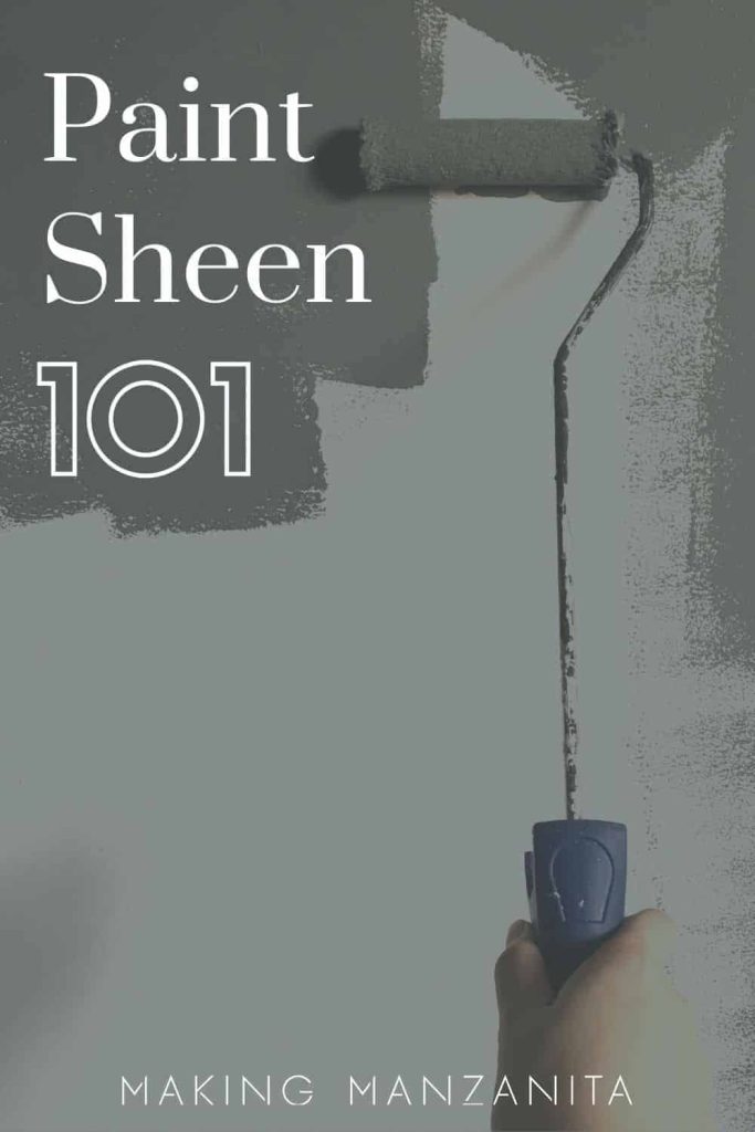 Paint Sheen 101 for beginners: Discover the ideal paint sheen for every project with our comprehensive guide