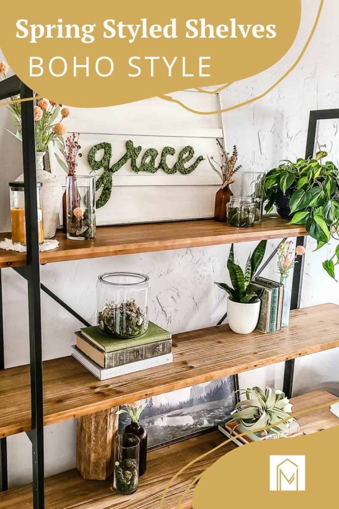 vintage boho decor