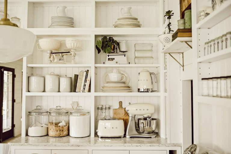 14+ Ways To Decorate with Books