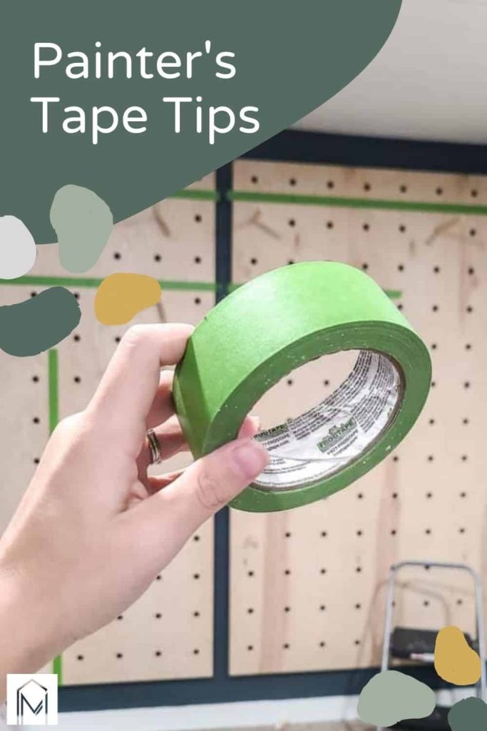 Best Painter's Tape: How to Choose the Best Type for Your Project