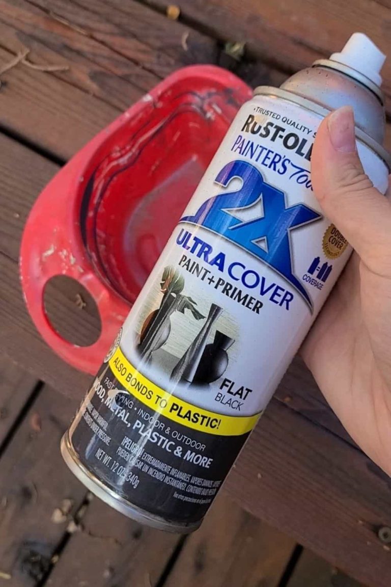 27+ Crafts With Spray Paint That You Have To Try