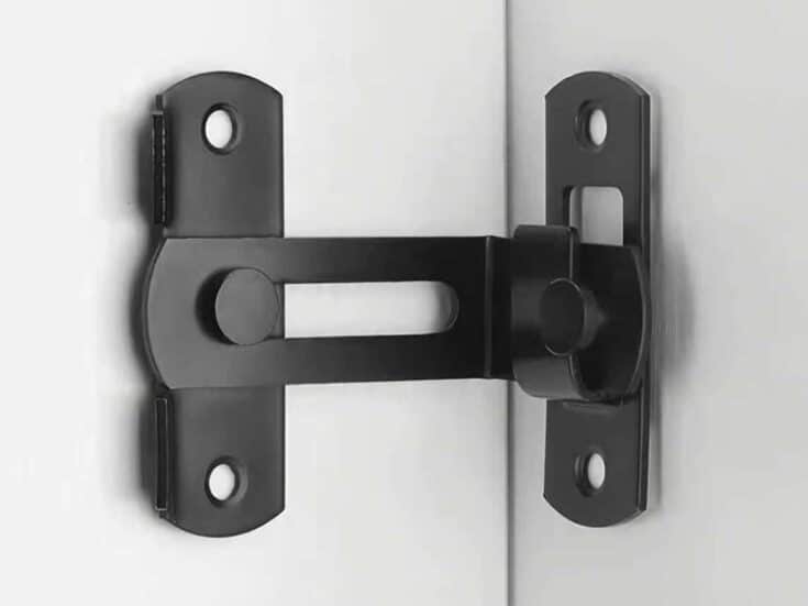 Sliding Barn Door Locks 5 Solutions Making Manzanita Sliding Barn Door Locks 5 Solutions, Sliding Stall Door Hardware