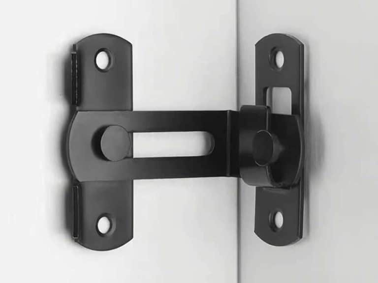 Sliding Barn Door Locks: 5 Solutions