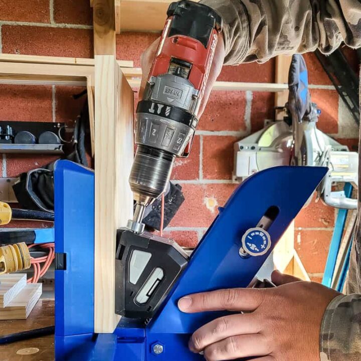 How To Use Kreg 720 Pro Pocket Hole Jig