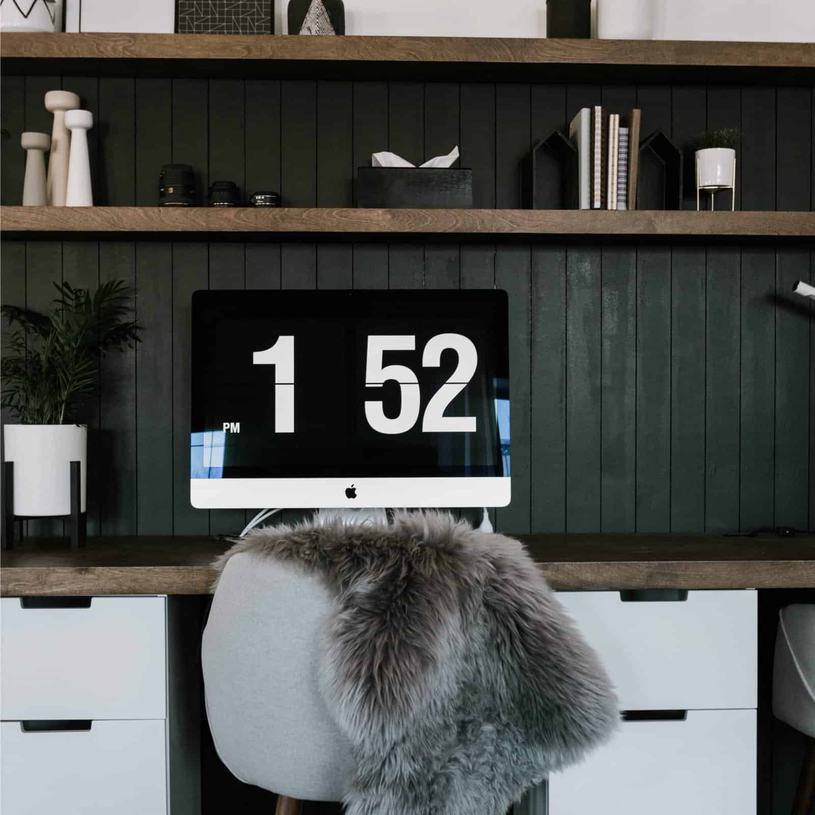 6 Black Shiplap Wall Ideas + 5 Other Moody & Dark Shiplap Colors To Try