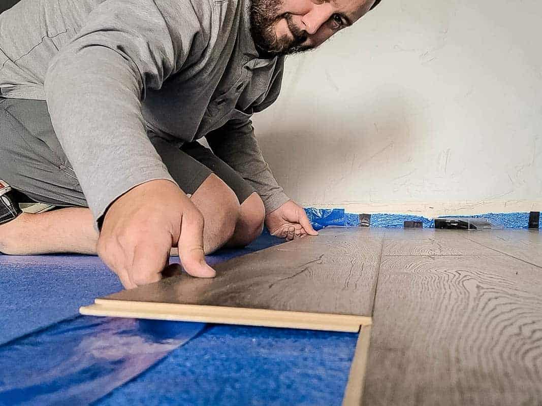 Hardwood Floor Installation