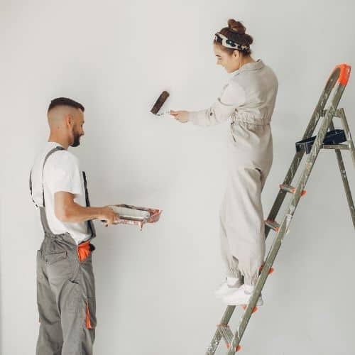 Cost to Paint a Room – DIY vs Hire Comparison