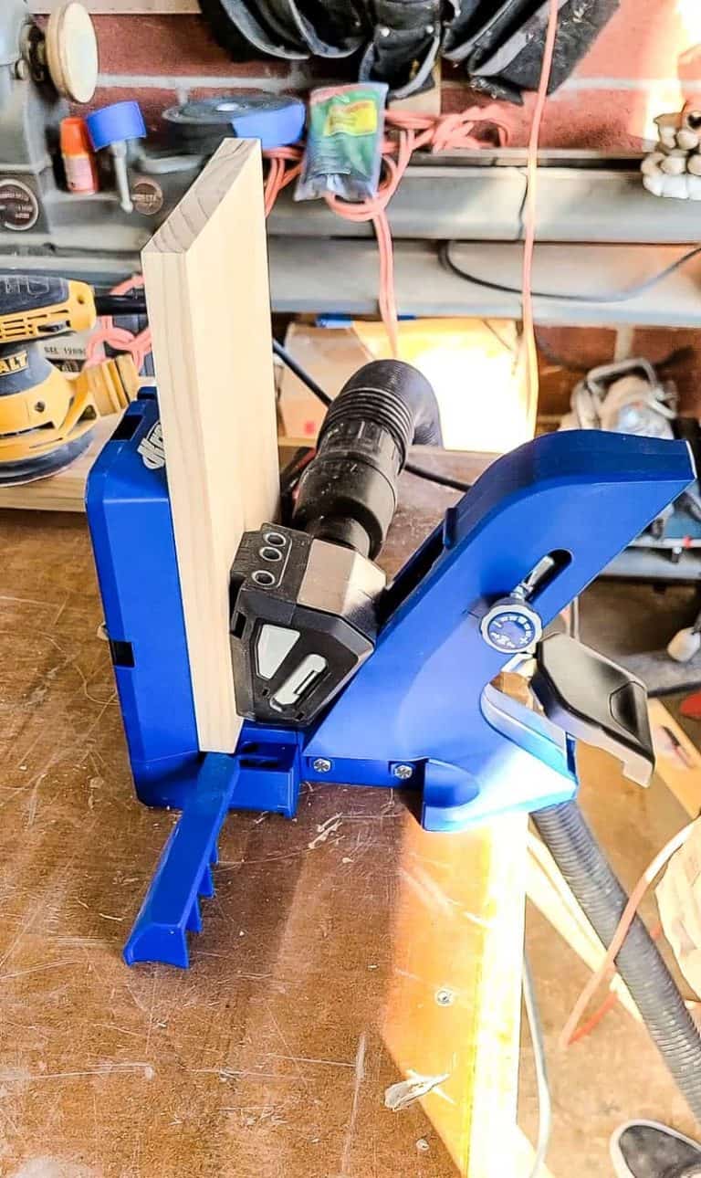 Kreg 720 Pro Pocket Hole Jig | How To Set Up & Use