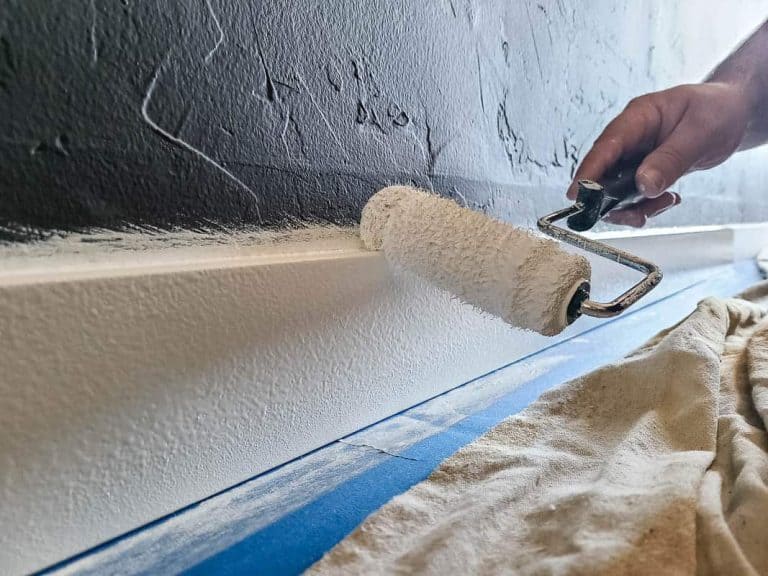 Tips for Painting Baseboards and Trim
