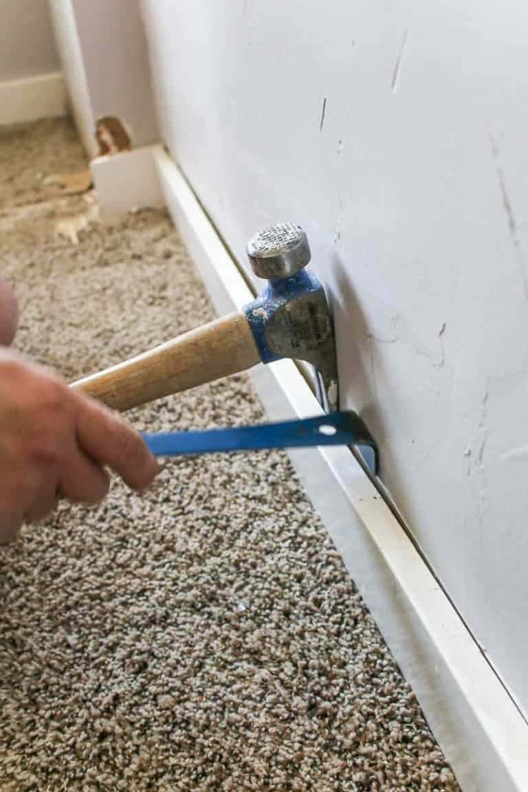 Removing Baseboards: Tips and Tricks