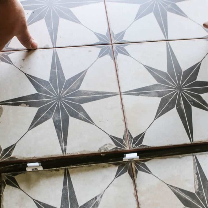 How To Lay Large Format Tiles