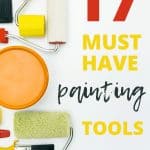 If you've never painted a room before, you're probably trying to figure out exactly what you need to buy before it is painting day!