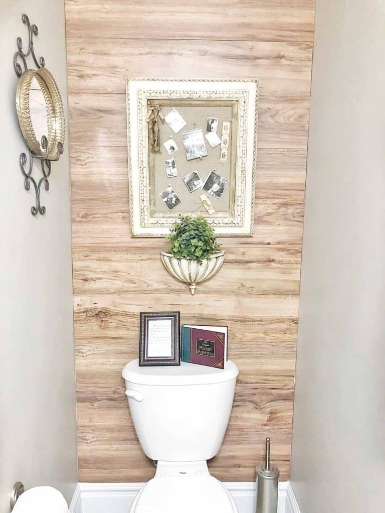 10+ DIY Wood Accent Wall Ideas To Make Yourself