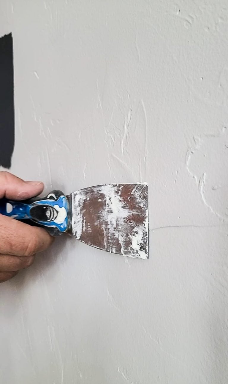 How To Fill Nail Holes in Wall