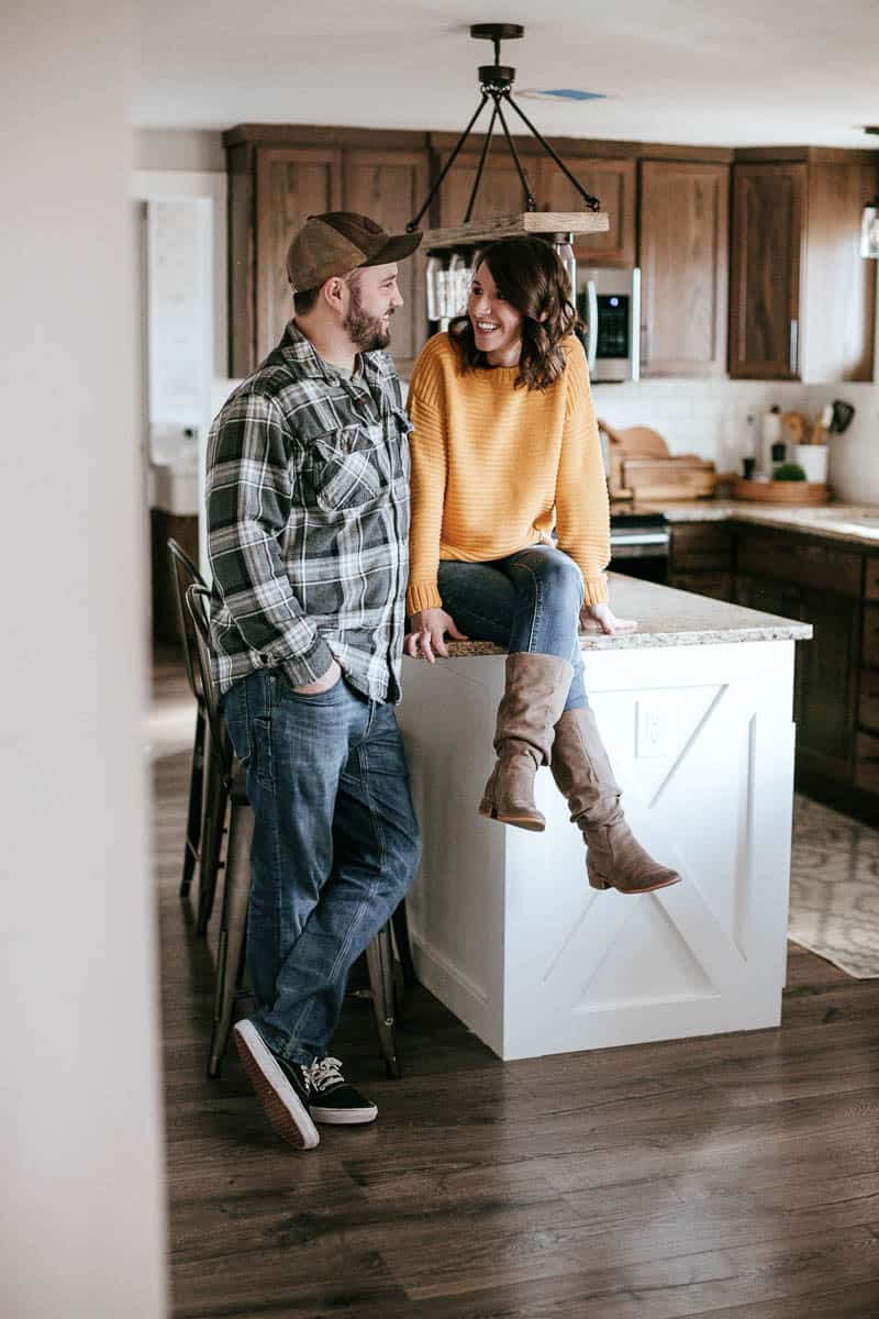 We’re converting our house to a short-term rental!