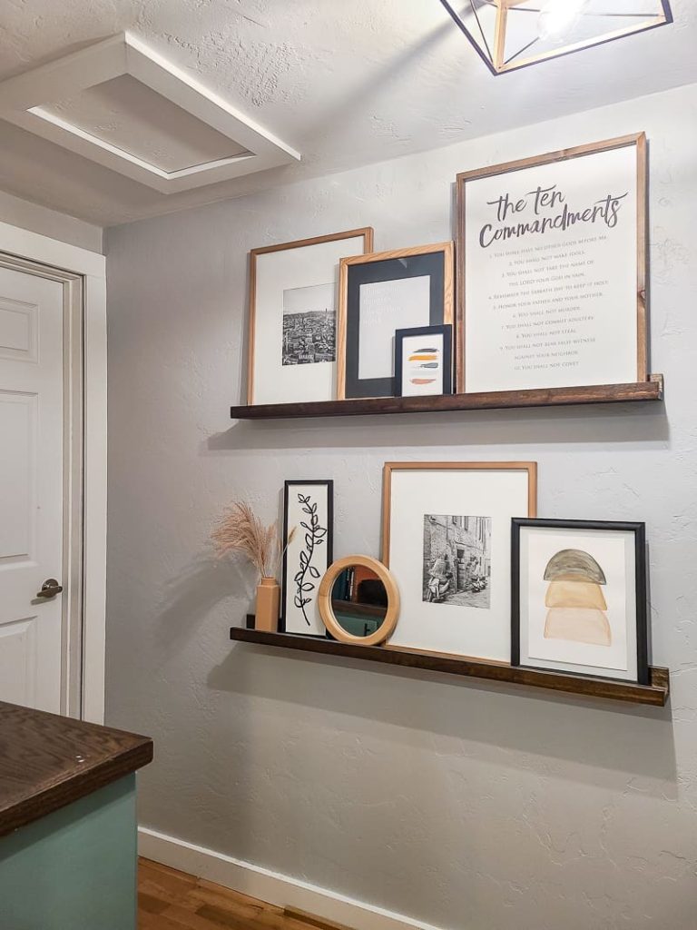 Follow along with this step-by-step process of how to create a scuttle hole cover for your attic access. 