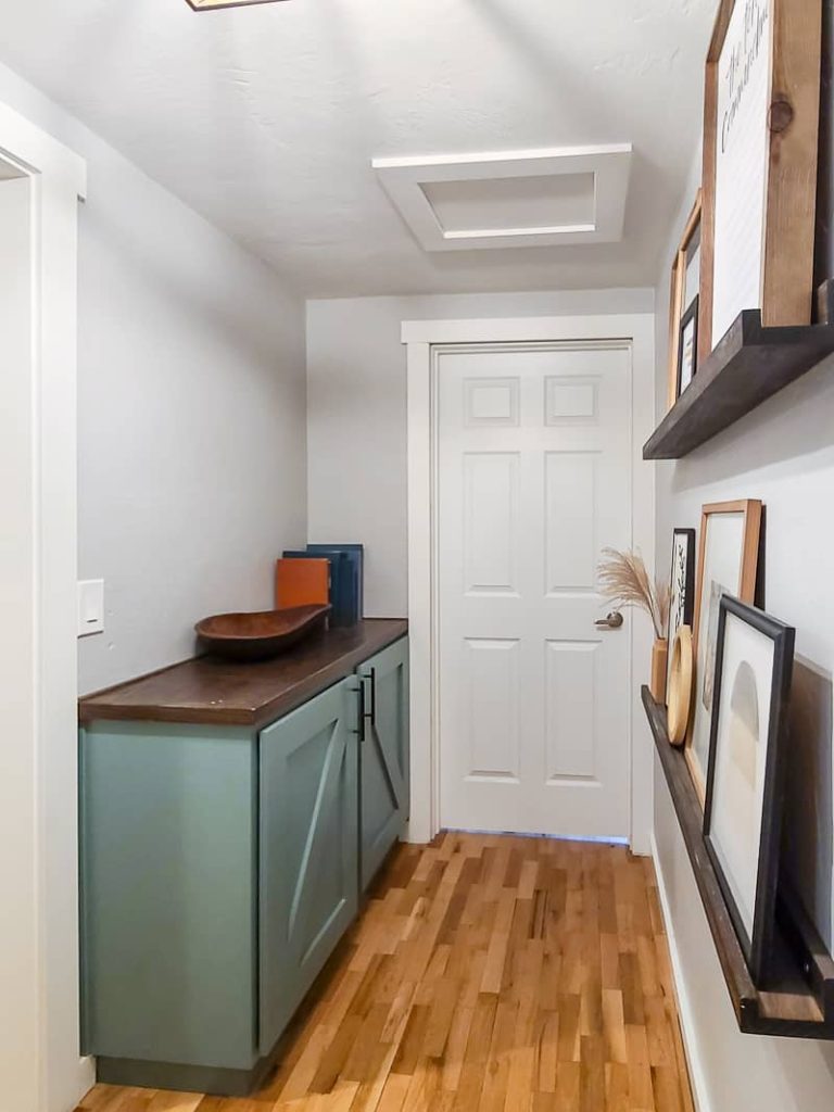 There are several ways you can insulate the attic access hole if you wanted to go further. We're probably going to add a small piece of insulation to the top of the panel if we notice any drafts or heat/chill at the location of the hole.
