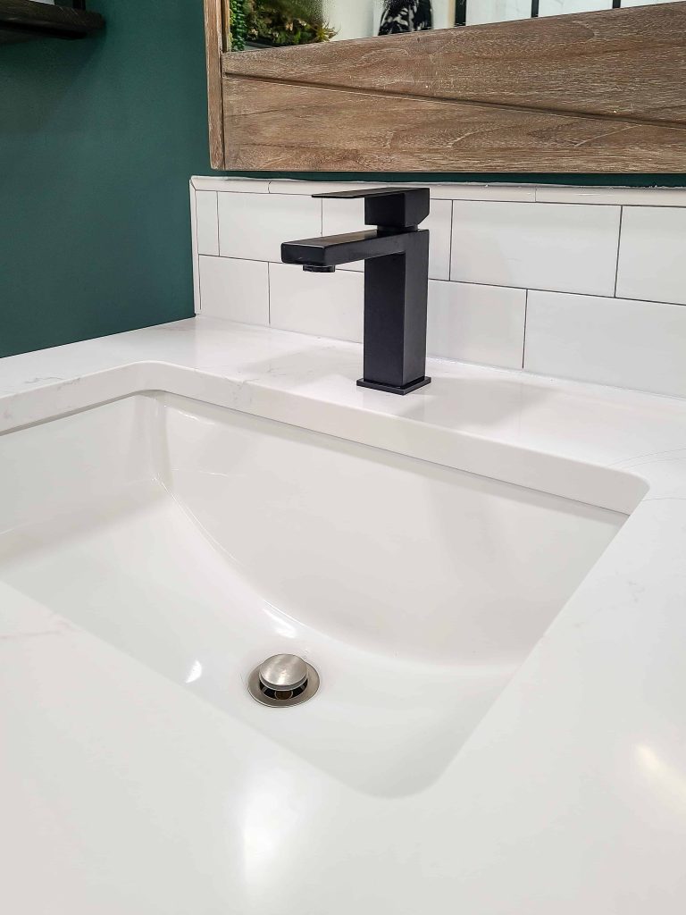 Learn the easy step-by-step process of a bathroom faucet replacement for beginners. 