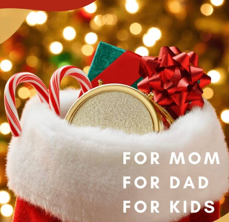 Cheap Stocking Stuffers Under  Dollars (For Dad, For Mom and For Kids)