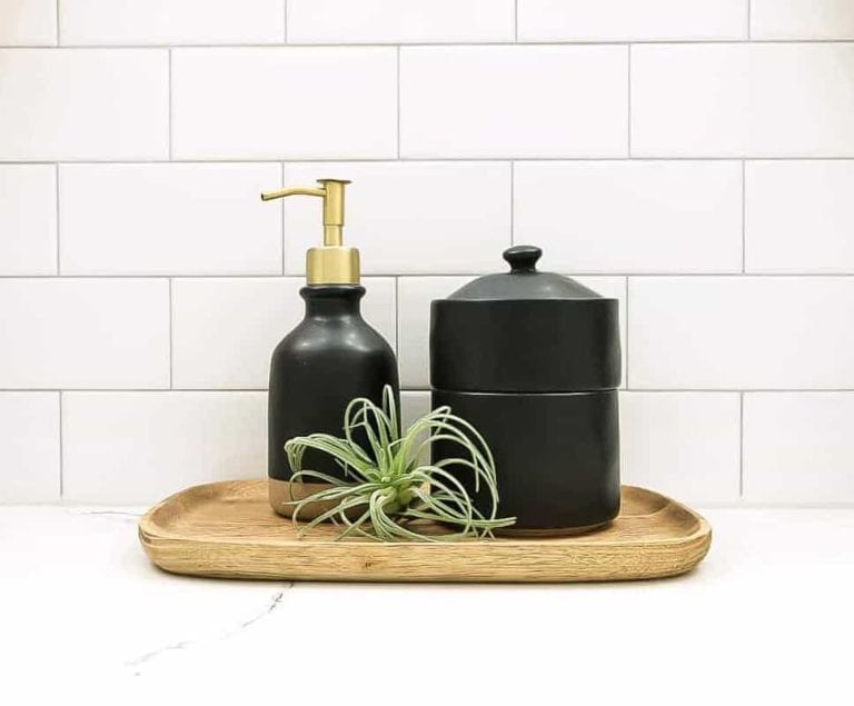 25+ Bathroom Storage Jars and Canisters