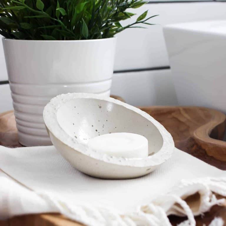 20+ Creative Concrete Crafts To Try