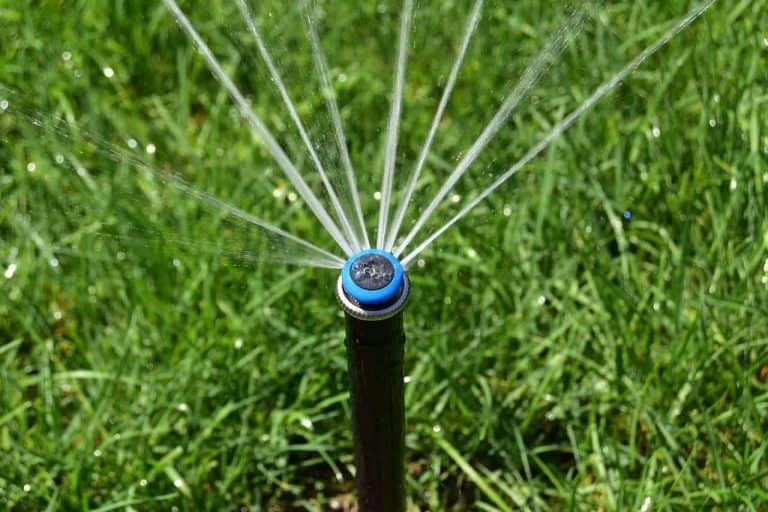 How To Do A Sprinkler Blowout to Winterize Sprinkler System