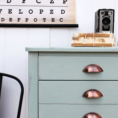 Chalk Paint Furniture Ideas - 29+ Before and Afters - Making Manzanita