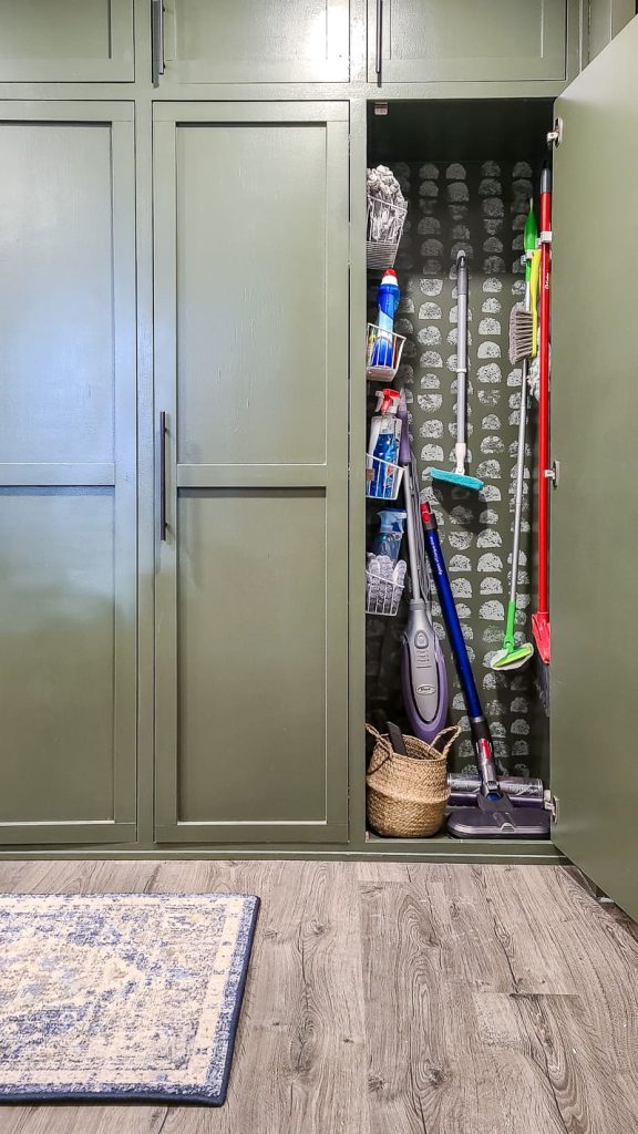 How To Best Organize & Store Your Cleaning Supplies