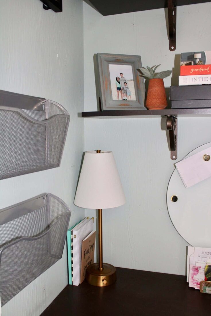 Cloffice Tour: Home Office Decor Update — Avery Carrier