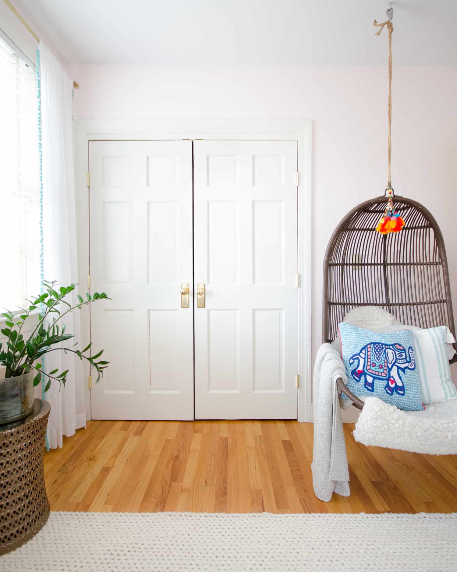24 Amazing DIY Closet Door Ideas - Making Manzanita