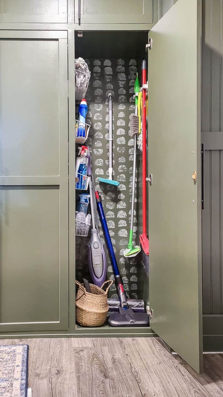 How To Organize Cleaning Supplies | 15+ Clever Ideas