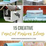 A small thing that can make a big difference when it comes to your home's curb appeal is an attractive mailbox.