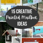 A mailbox makeover is a simple DIY that anyone can tackle over a weekend (even if you're a total beginner).