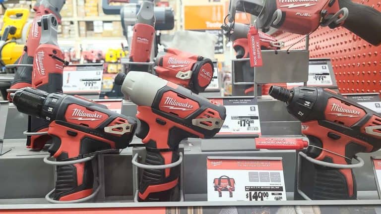 Power Drill vs Impact Wrench vs Impact Driver vs Hammer Drill | What’s the Difference and When To Use Each Type of Drill