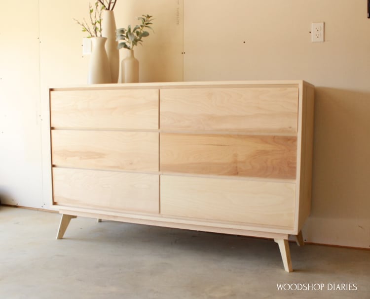 20 Easy DIY Dresser and Makeover Ideas - Making Manzanita