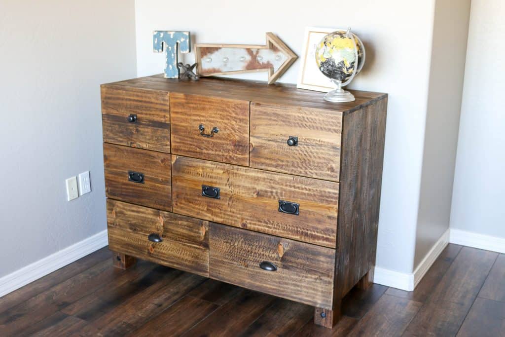 20 Easy DIY Dresser and Makeover Ideas - Making Manzanita