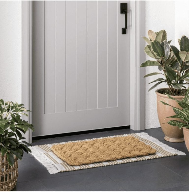The Ultimate Guide To Layered Door Mats