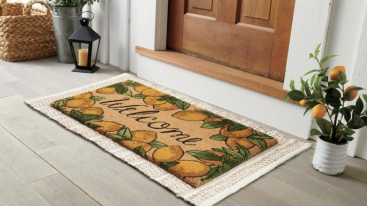 The Ultimate Guide To Layered Door Mats - Making Manzanita