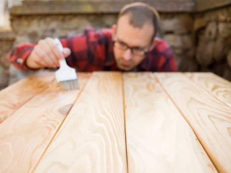 How Long Does Wood Stain Take To Dry?