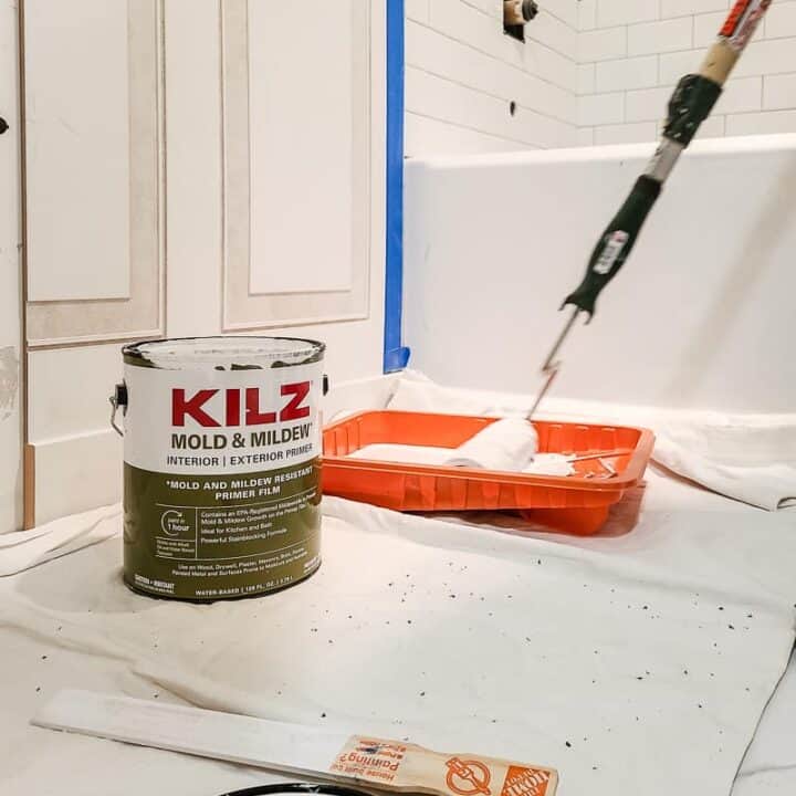 How to Prime a Wall