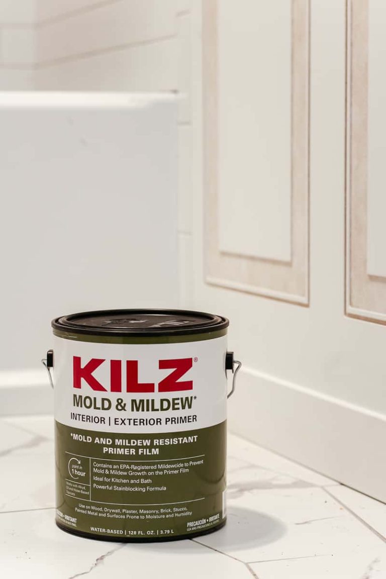 What’s The Best Primer for Bathroom Walls and Ceilings?