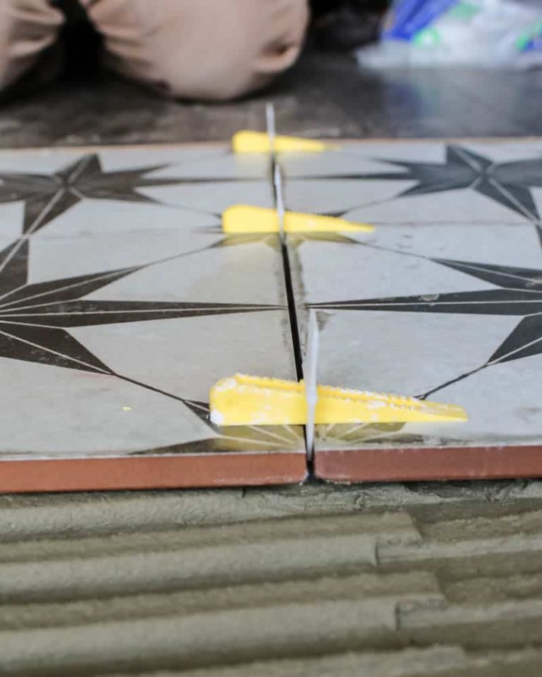 Lash Tile Leveling System: Overview and Review